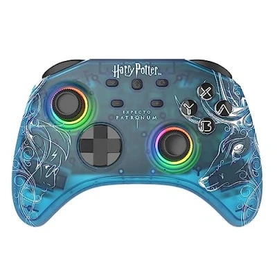 Image de Freaks and Geeks 299252T accessoire de jeux vidéo Multicolore USB Manette jeu Nintendo Switch, Switch OLED Neuf