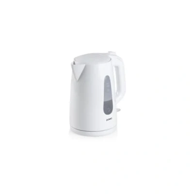 Image de DOMO DO9255WK Bouilloire 1,7 L 2200 W blanc