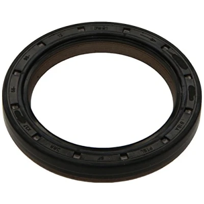 Image de CORTECO 15027677B Joint Spi De Vilebrequin avec douille d&#039;assemblage côté frontal PTFE (polytétrafluoroéthylène)/ACM (caoutchouc polyacrylique