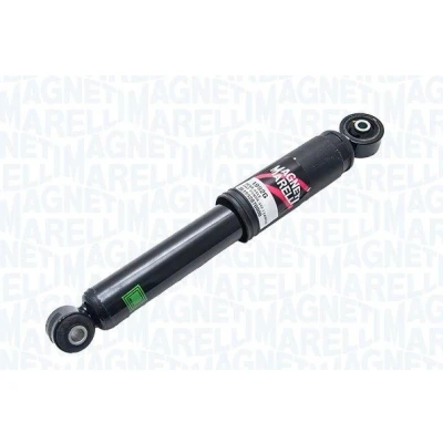 Image de MAGNETI MARELLI 351992070000 Amortisseur Essieu arrière Pression de gaz Système bitube Module atténuateur Goujon en haut FIAT: Panda III 3/5 portes