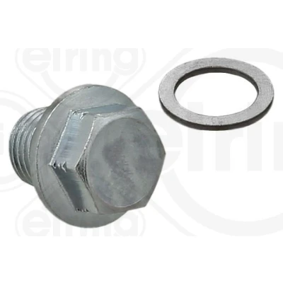 Image de ELRING 105.630 Bouchon De Vidange M14x1,5x15 17 mm avec bague d&#039;étanchéité HYUNDAI: Tucson, ix35, Getz, SUZUKI: SWIFT 3, Vitara IV SUV, 4