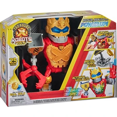 Image de Méga Robot Trésor X 40Cm