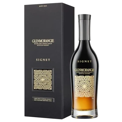 Image de Glenmorangie Signet Whisky Single Malt 46% 70cl sous coffret