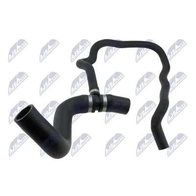 Image de NTY CPP PL 006 Durite De Refroidissement OPEL: Astra H 3/5 portes, GTC, Caravan