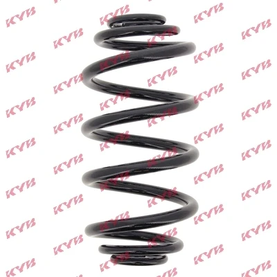 Image de KYB K Flex RJ6223 ressort de suspension Essieu arrière Vis à avec diamètre du fil fer non constant OPEL: Vectra C Caravan