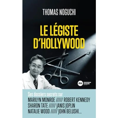 Image de Le légiste d&#039;Hollywood (Broché)
