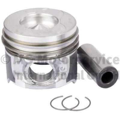 Image de KOLBENSCHMIDT 40190600 Piston 76 RENAULT: Kangoo I Express, CLIO 2, Modus / Grand Modus, SUZUKI: Jimny SUV
