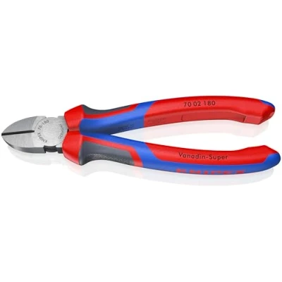 Image de KNIPEX 70 02 180 Pince coupante de côté