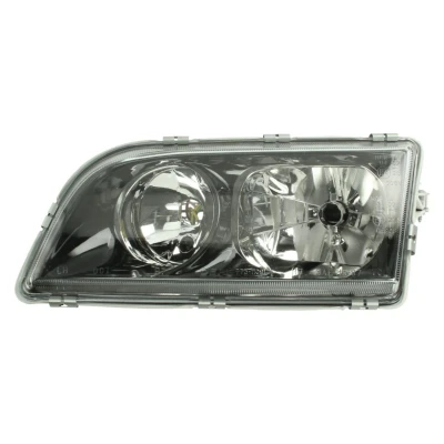 Image de VAN WEZEL 5941963 Phares gauche H7/H7 pour circulation à droite sans commande correcteur de site projecteur PX26d VOLVO: V40 Break, S40 I