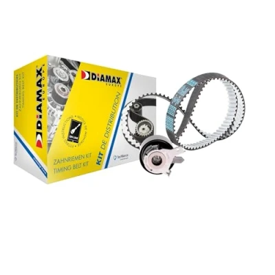 Image de DIAMAX A6028 Kit de distribution 119 avec une denture arrondie RENAULT: Kangoo II Express, Clio 4, MEGANE 3, DACIA: SANDERO 2, Duster SUV, Lodgy