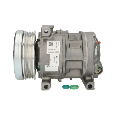 Image de ELSTOCK 51 1358 Compresseur De Climatisation PAG 46 YF R134a, R1234yf avec joints FIAT: Grande Punto 3/5 portes, Doblo II Van / Break