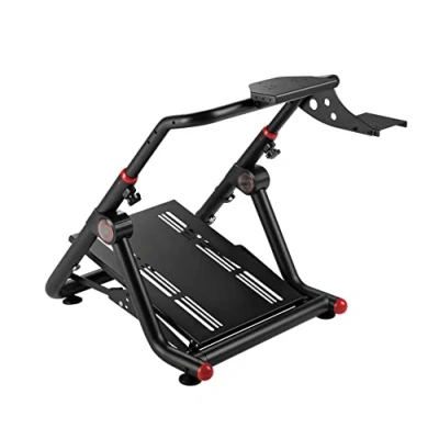 Image de Wheel Stand GTR Support Volant à retour de force DD haute résistance évolutif en cockpit