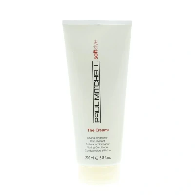 Image de Paul Mitchell Crème Soft Style The Cream
