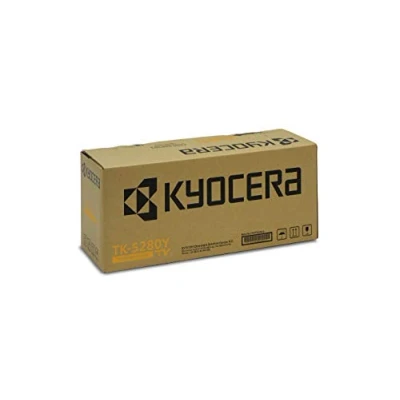 Image de Kyocera TK 5280Y Jaune Toner