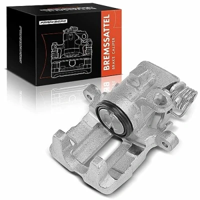Image de Frankberg Étrier de Frein Essieu Arrière Gauche Compatible avec 405 I 15B 1.6L 1.9L 1987 1992 Break 15E 1988 II 4B 2.0L 1995 Remplacer# BHN122E