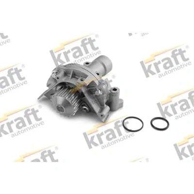 Image de KRAFT 1505907 Pompe à eau PEUGEOT: 206 3/5 portes, 307 406 Berline, CITROËN: Jumpy II Van, Xsara Picasso, C5 3