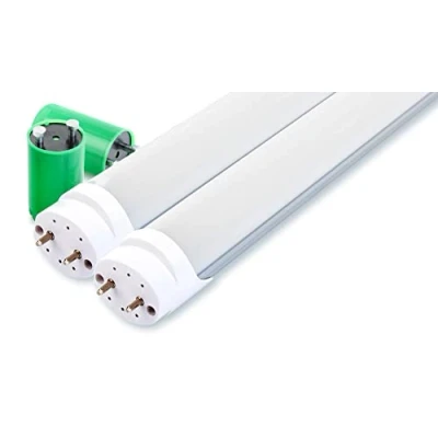 Image de Showlite LED Tube T8W10K45F 1200 1200mm Lot de 2 (lumière du Jour 4500K)
