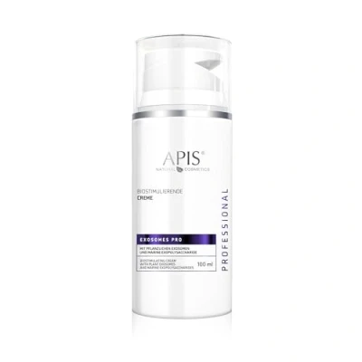 Image de Crème biostimulante Apis exosomes Pro aux végétaux, 100 ml