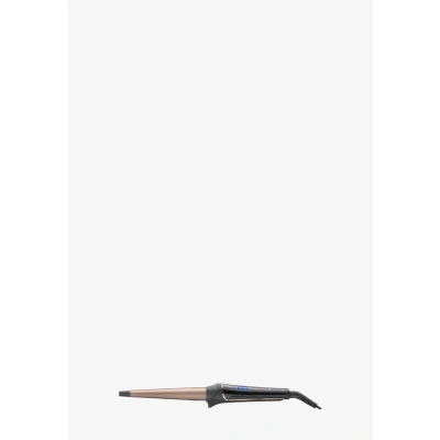 Image de Remington boucleur cheveux [pour grandes boucles 25 38mm &amp; ondulations naturelles] PROluxe Midnight (technologie OPTIheat, réglage Pro+ coiffage en douceur, écran LCD, mise température rapide) CI91W1B