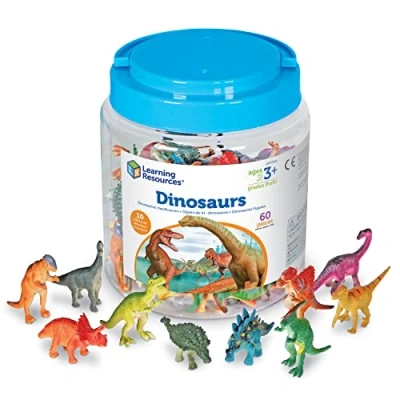 Image de Learning Resources Dinosaures à compter