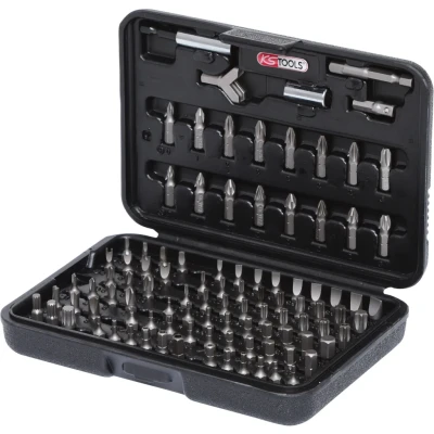 Image de Kit, caisse/encastrement tournevis (bits) KS TOOLS 911.2026