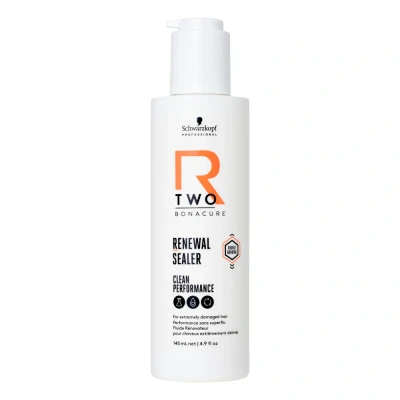 Image de Schwarzkopf Liquide à permanente BonaCure Clean Performance R Two Renewal Sealer 145ml