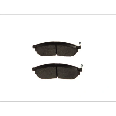 Image de DELPHI LP2030 Jeu de plaquettes frein avec indicateur d&#039;usure sans tôle anti bruit accessoires NISSAN: Qashqai / Qashqai+2 I, Murano II