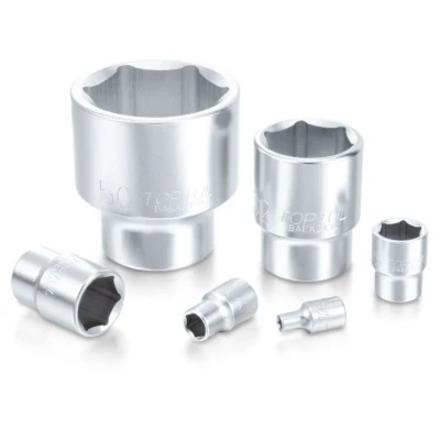 Image de Ecrou hexagonal TOPTUL 1/2 zoll 22 mm 6 kant