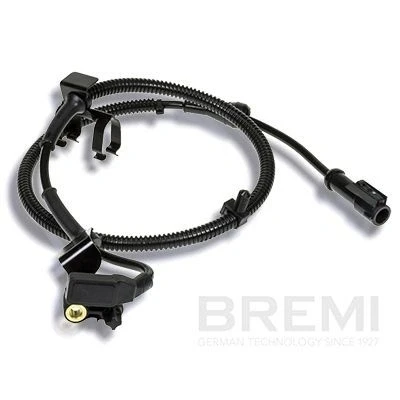 Image de BREMI 51069 Capteur ABS avec câble JAGUAR: S Type (X200) 4.2 R V8, 2.7 D, Supercharged, 3.0 V6, 4.0 2.5 V8 1999 2008