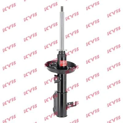 Image de KYB Excel G 339382 Amortisseur Essieu avant gauche Pression de gaz Système bitube Jambe suspension Goujon en haut CHEVROLET: Cruze Berline