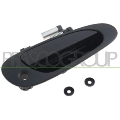 Image de PRASCO HD0408003 Poignée De Porte extérieur, avant droite avec couche d&#039;apprêt HONDA: CIVIC 7 Hatchback