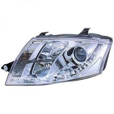 Image de DIEDERICHS HD Tuning 1040485 Bloc optique, projecteurs principaux avec commande pour correcteur de site projecteur