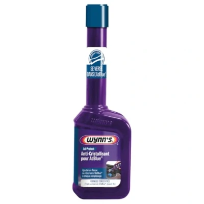 Image de Wynn&#039;s Anti Cristallisant Adblue, Additif Cristaux Adblue pour des Moteurs Diésel, 125 ML