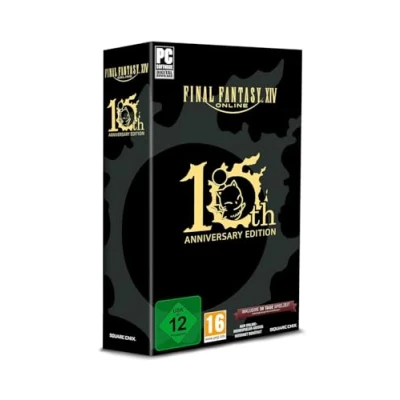 Image de Final Fantasy XIV Online: 10th Anniversary Edition (Code in a Box) (PC)