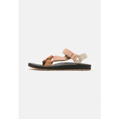 Image de Teva Femme Original Universal Sandale, Sucre d&#039;érable Multicolore, 38 EU