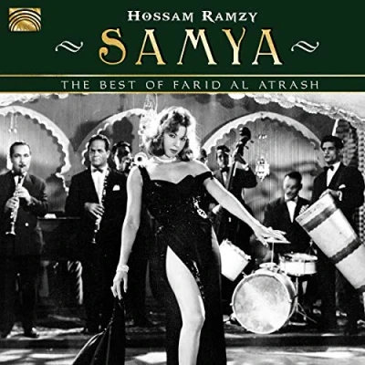 Image de Hossam Ramzy : Samya The Best of Farid Al Atrash [Import]