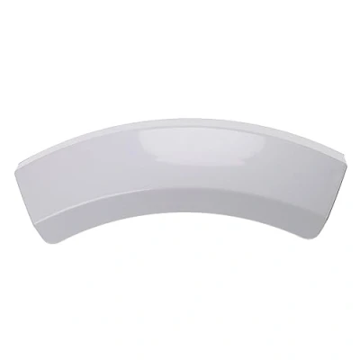 Image de vhbw poignée de porte Sèche linge compatible avec Bosch Maxx 8 Sensitive WTE84102EE, WTE84380FF, WTE86302EE, WTE86302GR,WTE86302SN