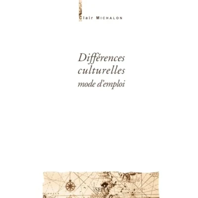 Image de DIFFÉRENCES CULTURELLES Livre d’occasion Très bon