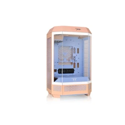 Image de Thermaltake The Tower 300 Micro Chassis Peach Fuzz