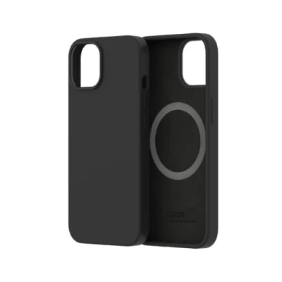 Image de Coque Touch Pure GRS Compatible MagSafe pour iPhone 14 Protection Avancée avec Fonctionnalités Neuf