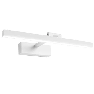 Image de Klighten Lampe pour Miroir LED Salle de Bains 12W 585LM Armoire Applique Murale Intérieure Moderne Luminaire Bain 5500K