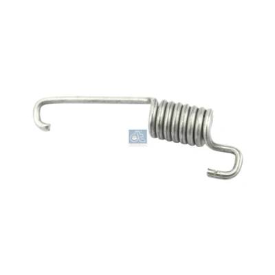 Image de DT Spare Parts 10.13060 Ressort, mâchoire de frein 100mm