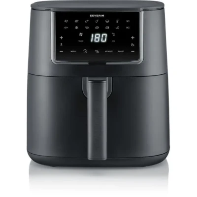 Image de Friteuse à air chaud SEVERIN Airfryer FR2462 Capacité 7 L 11 programmes 1700 W