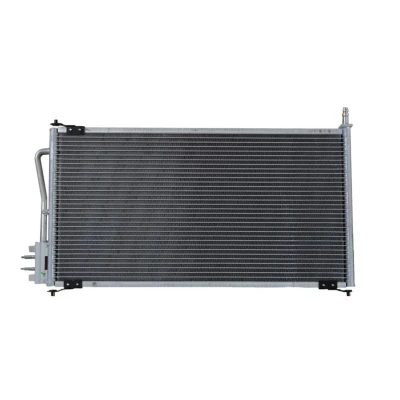 Image de NRF EASY FIT 35345 Condenseur De Clim avec bague d&#039;étanchéité 11,8 Aluminium 620 FORD: Focus Mk1 3/5 portes, Van / Break