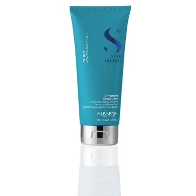 Image de Alfaparf Après shampoing Semi di Lino Curls Enhancing Low Aprés Shampooing 200ml