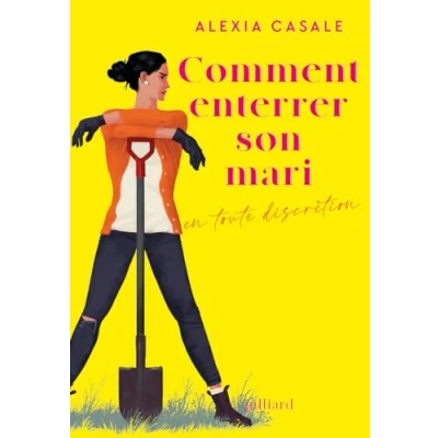 Image de Comment enterrer son mari en toute discrétion Livre d’occasion Correct