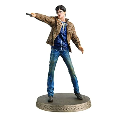 Image de Eaglemoss Wizarding World Collection Statue Harry Potter, JAN192581, Multicolore, Standard, 3060658099, Mulitcolor