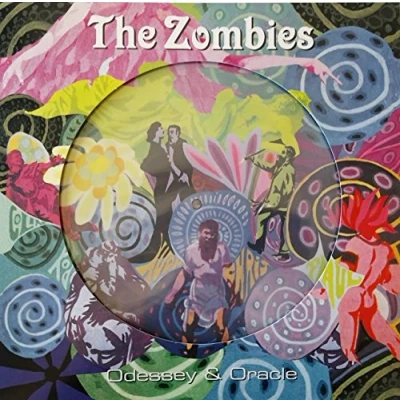 Image de Odessey &amp; Oracle (Picture Disc) [Import]
