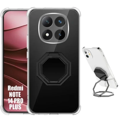 Image de Coque pour Xiaomi Redmi Note 14 Pro+ 5G/Note Pro Plus 5G avec Support E.F.Connection®