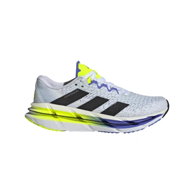 Image de adidas Performance Adistar BYD Chaussures de running sur route, Homme, Taille: 49 1/3, Footwear white/core black/lucid lemon